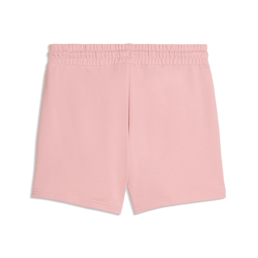 Shorts corte regular Essentials Elevated Mid-Rise 5 Puma para mujer. Ref: 691859 26 - 5