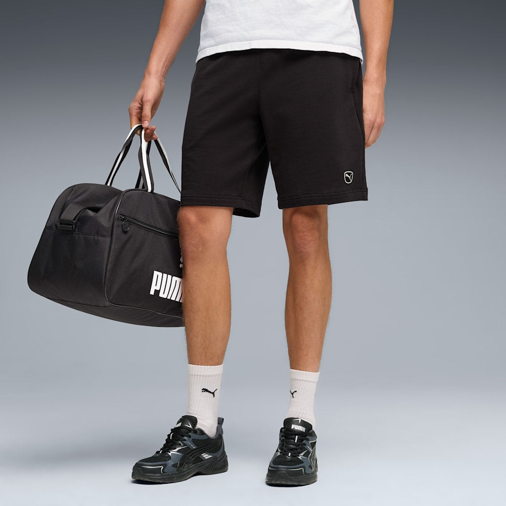 692017 01 Shorts corte regular Essentials Elevated 9 Puma para hombre | GIK Streetwear