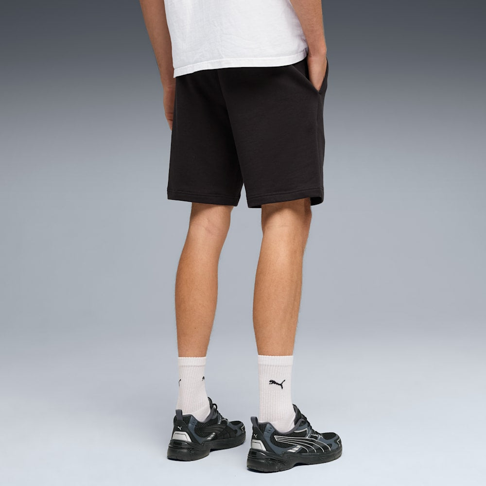 Shorts corte regular Essentials Elevated 9 Puma para hombre. Ref: 692017 01 - 2