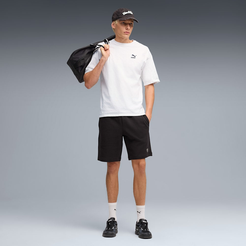 Shorts corte regular Essentials Elevated 9 Puma para hombre. Ref: 692017 01 - 3
