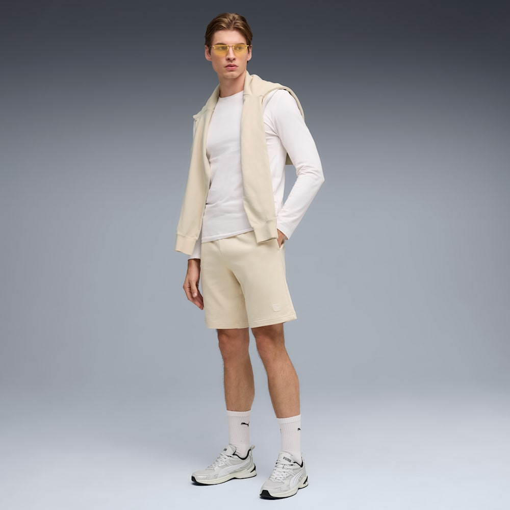 Shorts corte regular Essentials Elevated 9 Puma para hombre. Ref: 692017 87 - 3