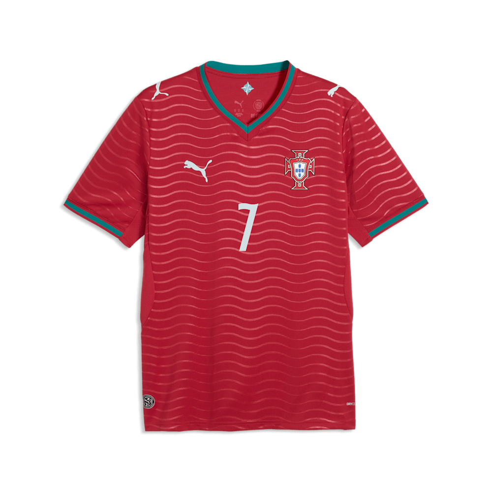 Jersey Puma Portugal 2026 Home Player RONALDO 7