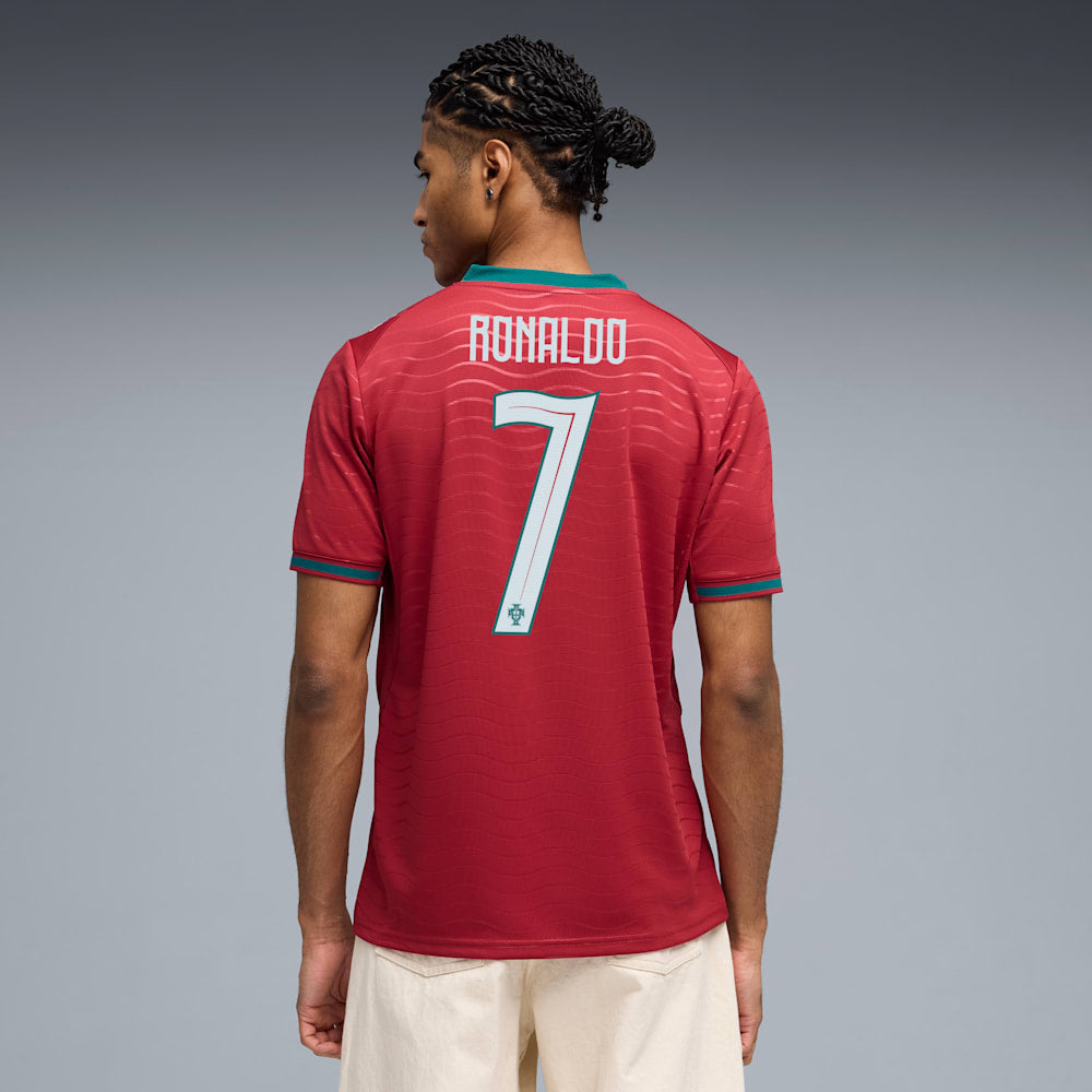 Jersey Puma Portugal 2026 Home Player RONALDO 7