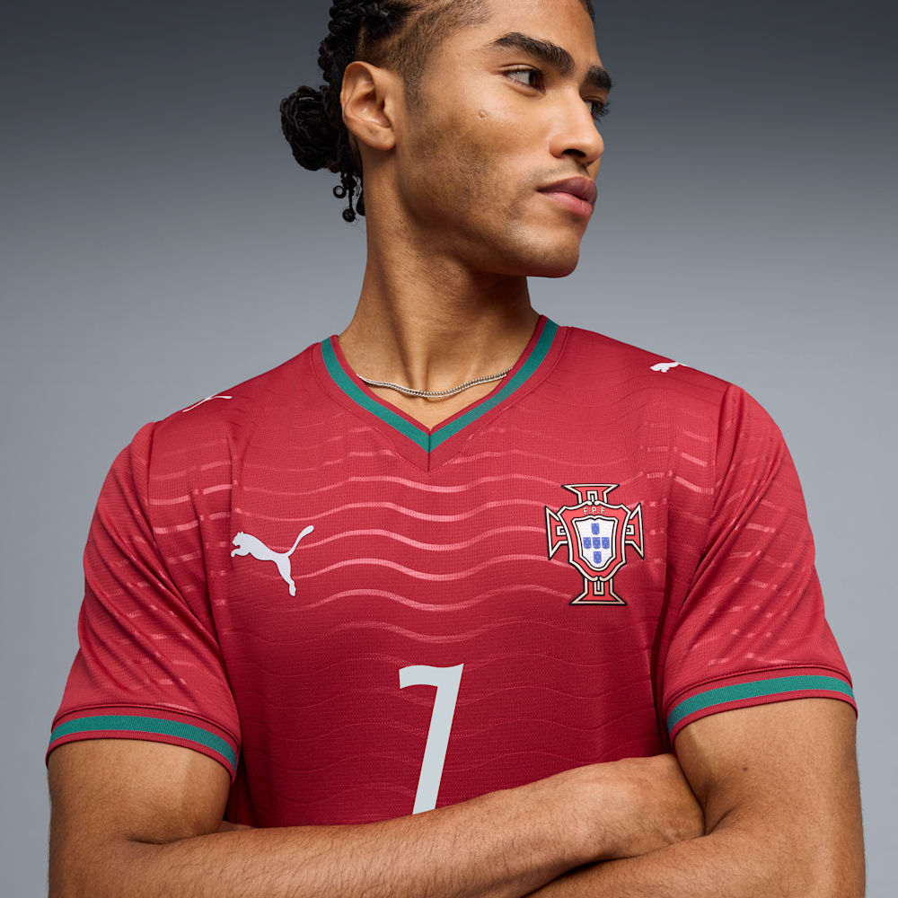 Jersey Puma Portugal 2026 Home Player RONALDO 7