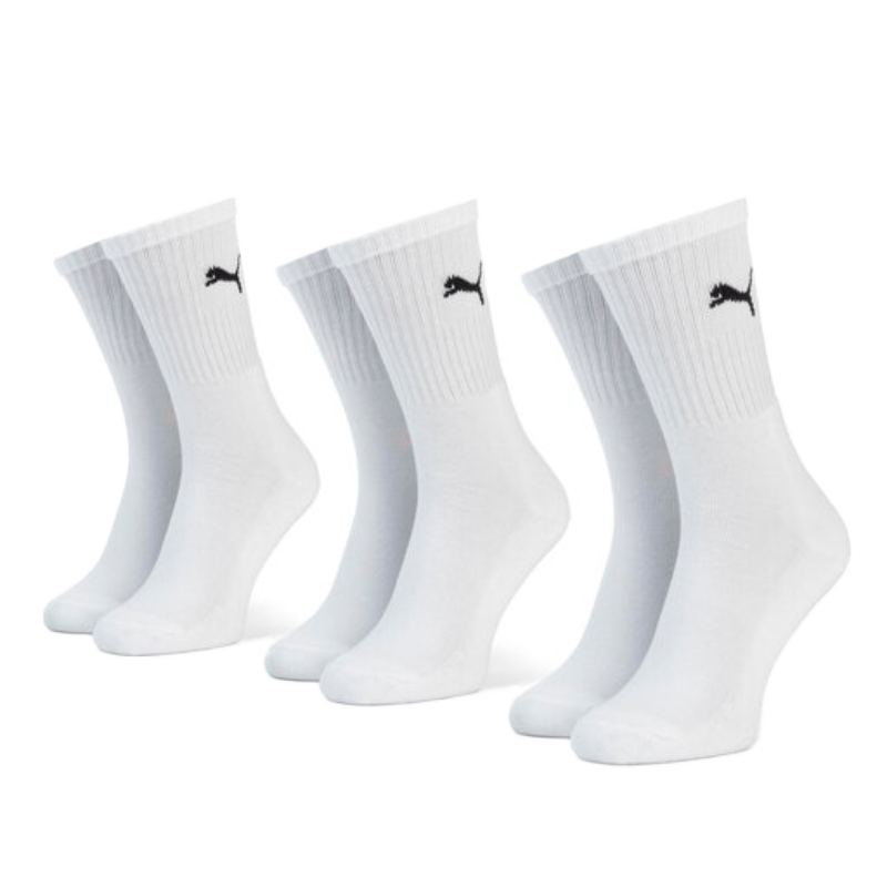880355 02 Paquete de medias Crew Puma unisex | GIK Streetwear
