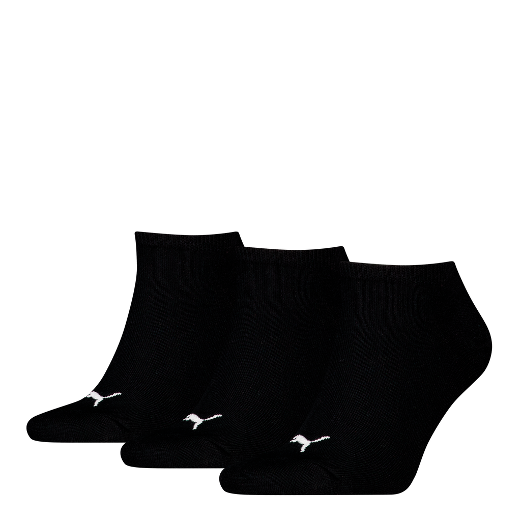 938624 06 Paquete de medias Invisibles 3 Pack Puma | GIK Streetwear