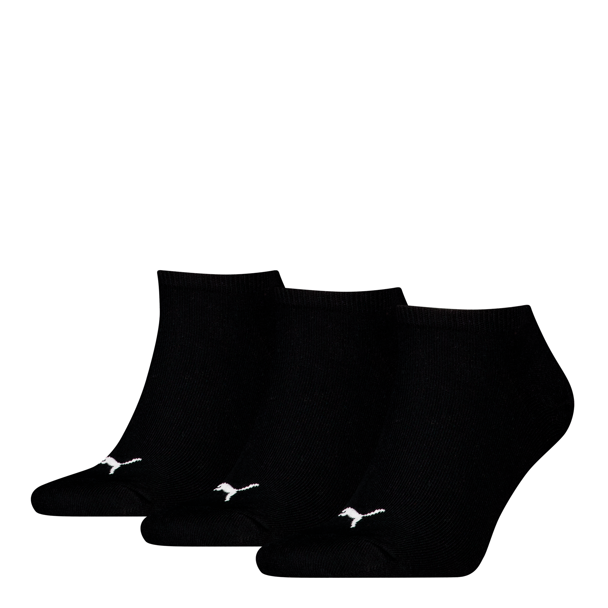 938624 06 Paquete de medias Invisibles 3 Pack Puma | GIK Streetwear