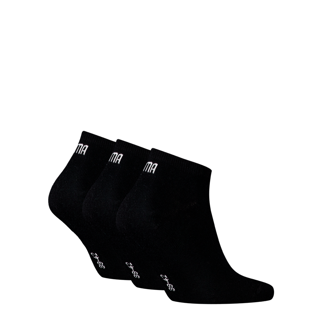 Paquete de medias Invisibles 3 Pack Puma. Ref: 938624 06 - 2