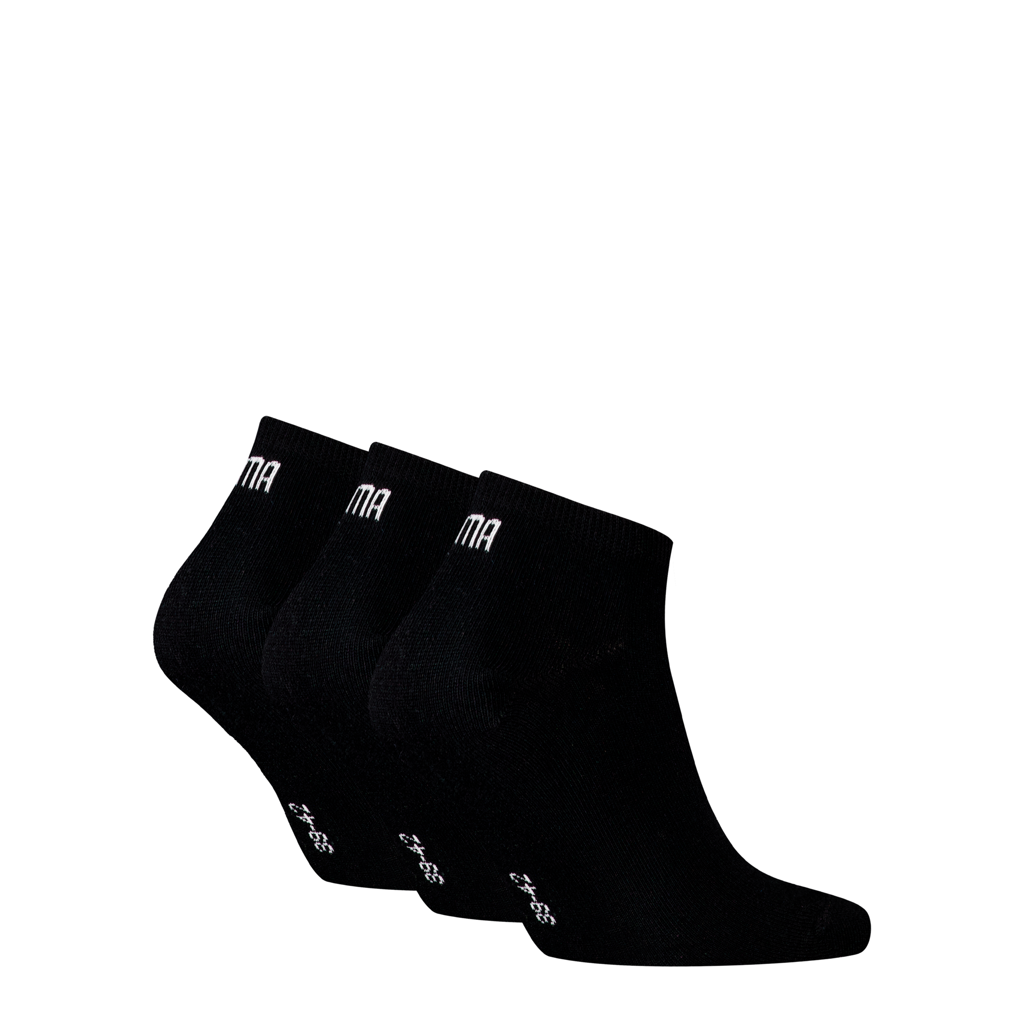 Paquete de medias Invisibles 3 Pack Puma. Ref: 938624 06 - 2