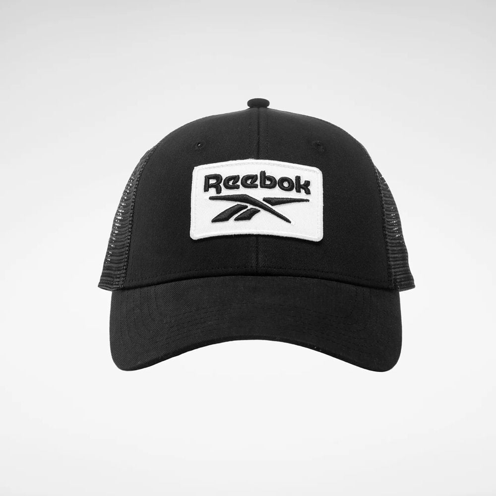 ACCC017 Gorra Rbk Patch Trucker Reebok  | GIK Streetwear