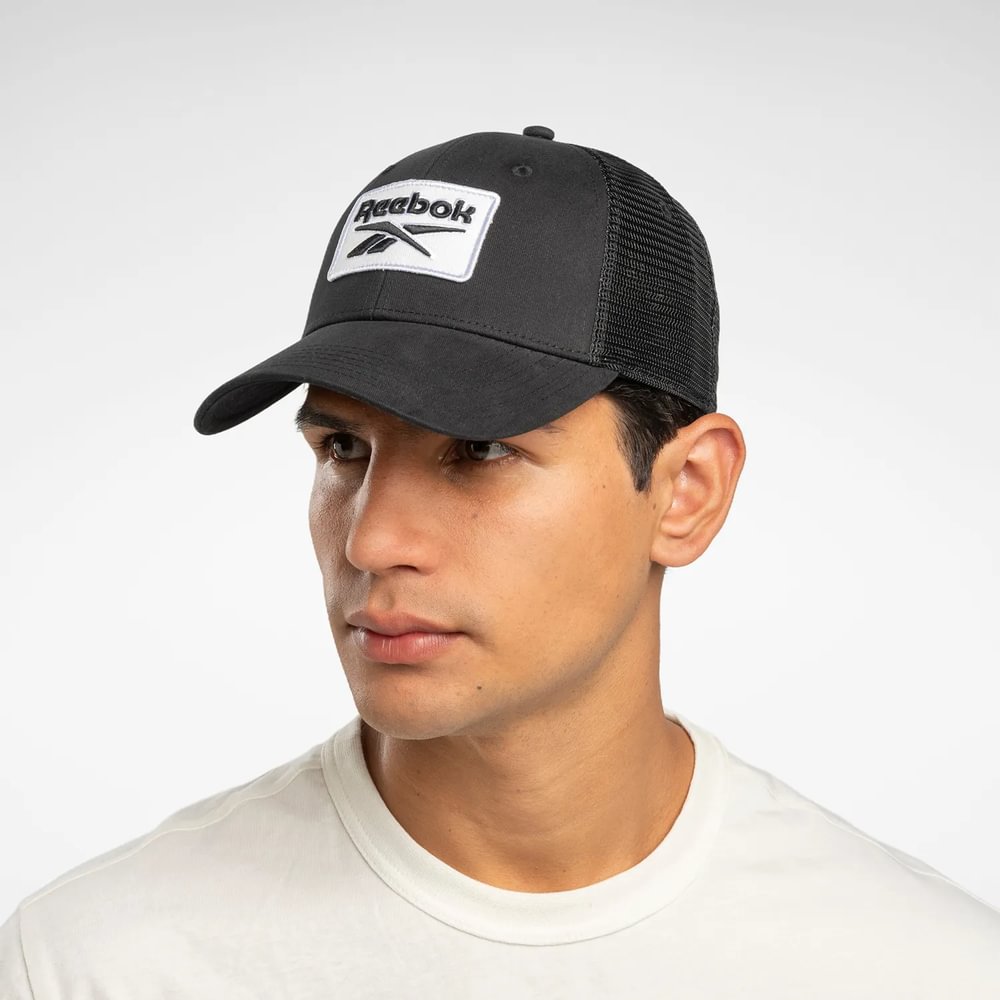 Gorra Rbk Patch Trucker Reebok