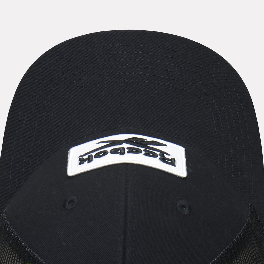 Gorra Rbk Patch Trucker Reebok