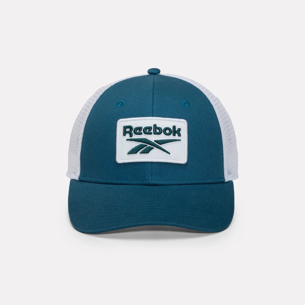 ACCC115 Gorra Rbk Patch Trucker Reebok  | GIK Streetwear