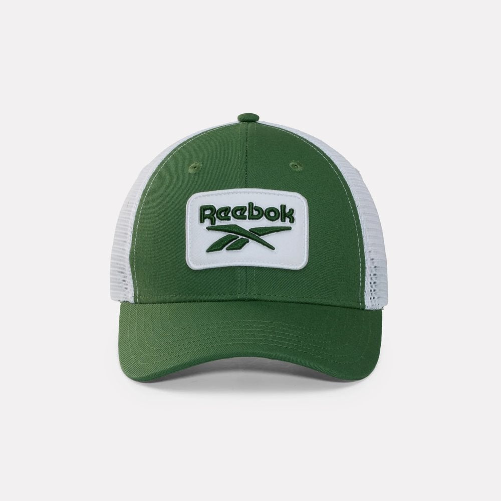ACCC116 Gorra Rbk Patch Trucker Reebok  | GIK Streetwear