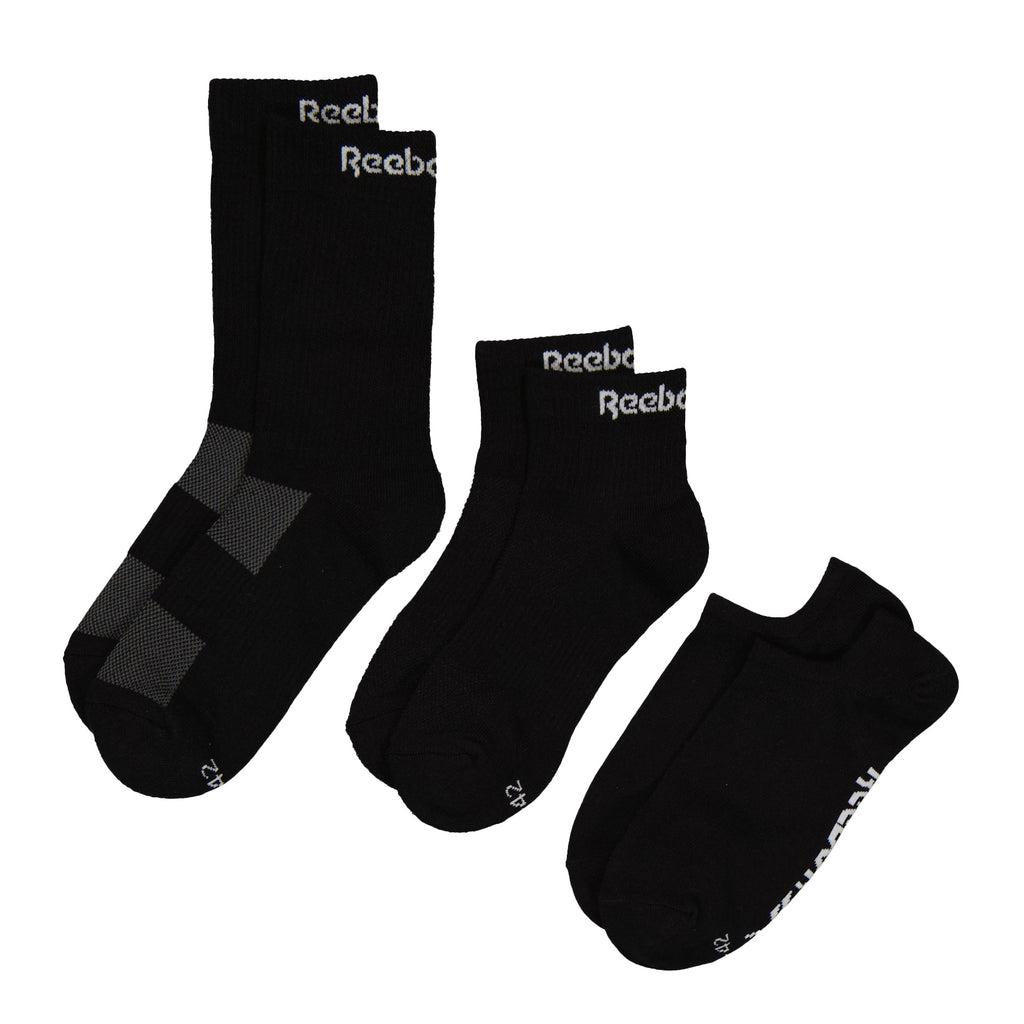 Paquete de medias All Purpose Sock 3P Reebok