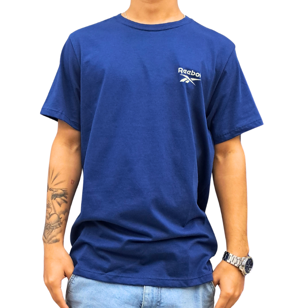 T-shirt de manga corta Volcán Barú National Park Reebok para hombre. Ref: APPCL020 - 2