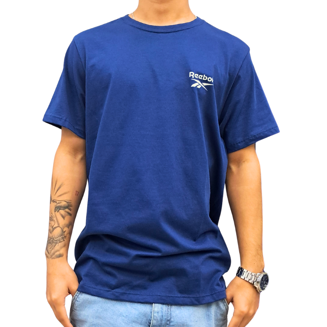 T-shirt de manga corta Volcán Barú National Park Reebok para hombre. Ref: APPCL020 - 2