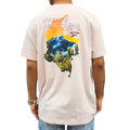 T-shirt de manga corta Nevados Del Tolima National Park Reebok para hombre. Ref: APPCL026 - 1