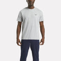 APPCL052 T-shirt de manga corta Small Logo Reebok para hombre  | GIK Streetwear