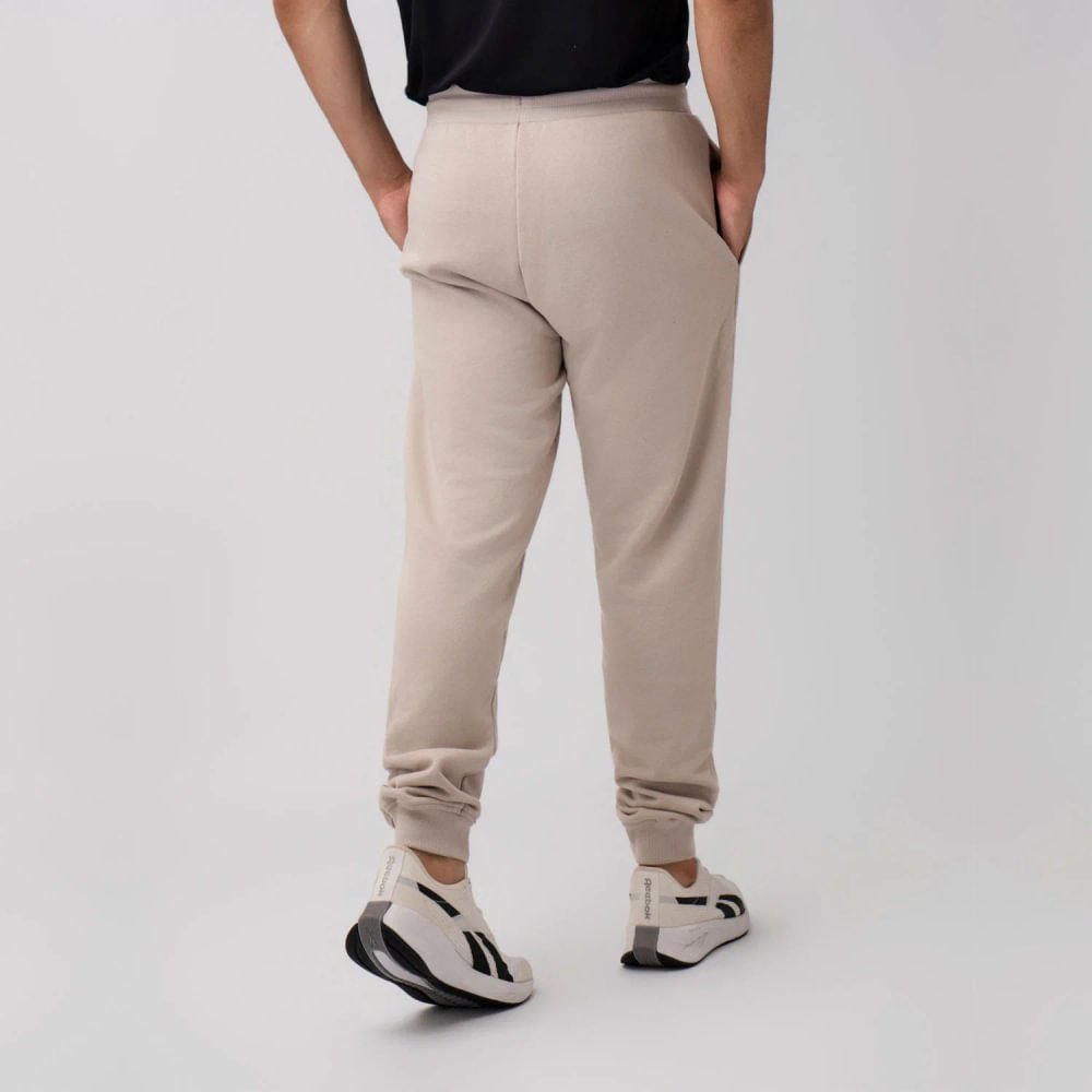 Pantalón Deportivo Jogger Small Logo FT Reebok. Ref: APPCL067 - 3