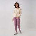 Pantalón Jogger de Fleece Small Logo Reebok para mujer. Ref: APPCL088 - 1