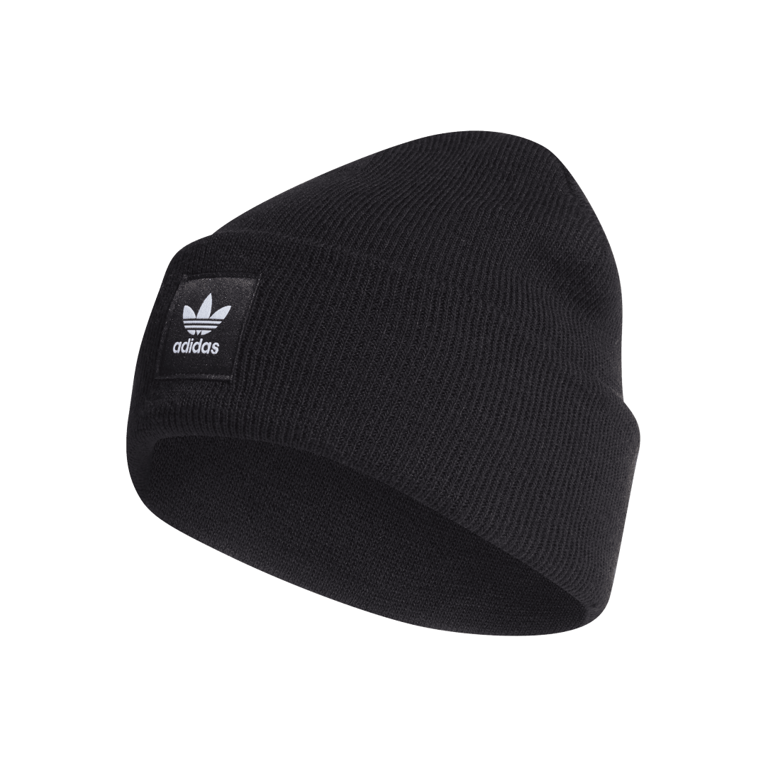 ED8712 Gorro Beanie Adicolor Cuff (UNISEX) adidas para unisex| GIK Streetwear