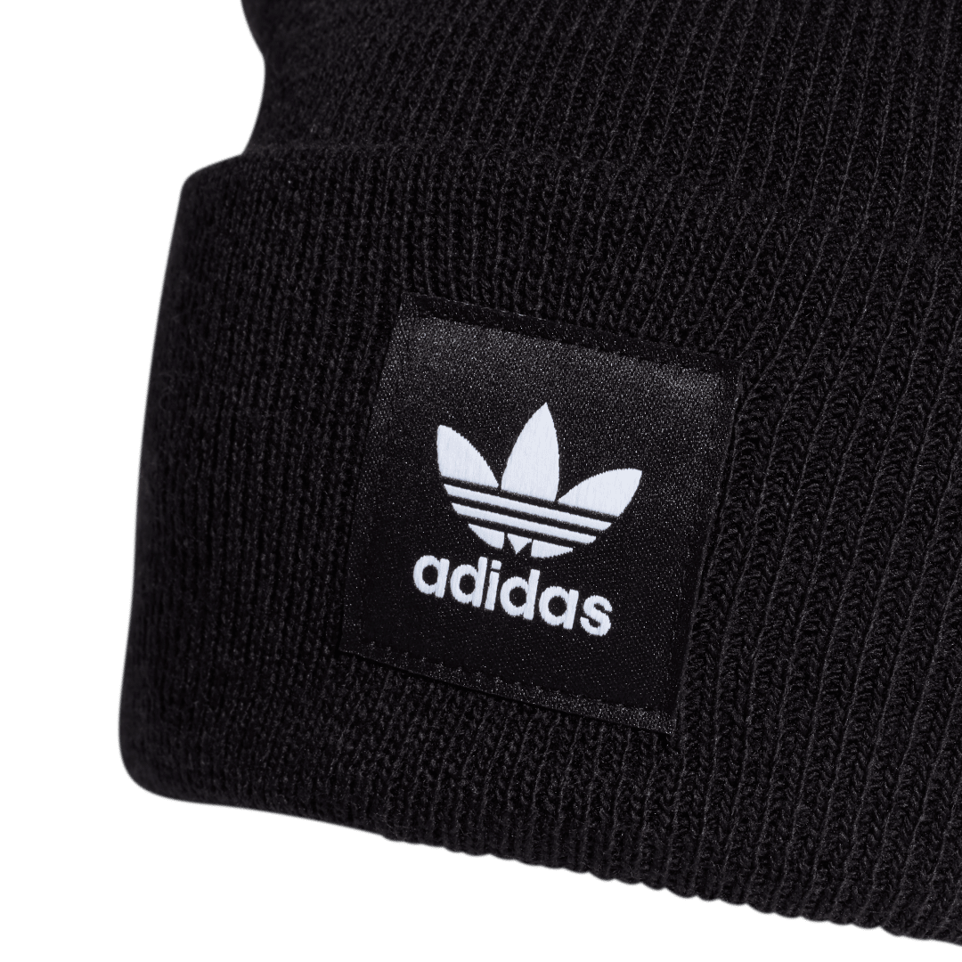 Gorro Beanie Adicolor Cuff (UNISEX). Ref: ED8712 - 5