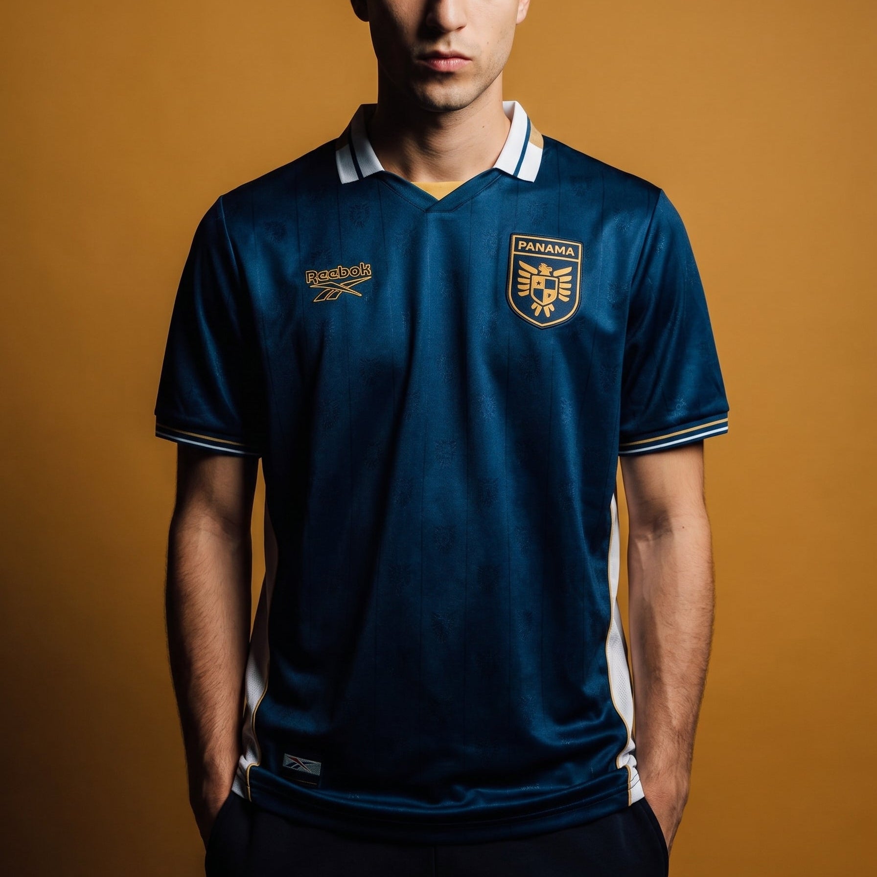 GIK Jersey - Panamá - Reebok 2026 Alternative