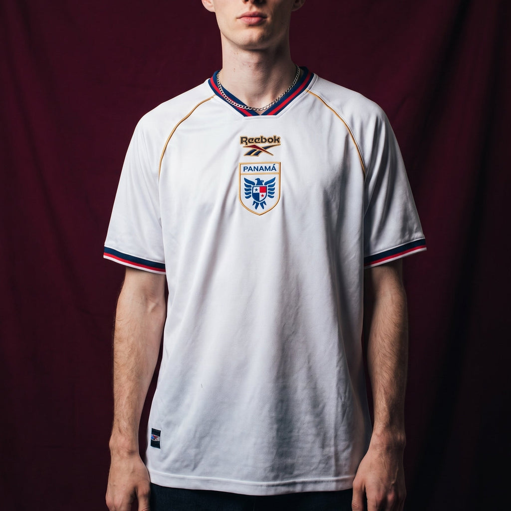 GIK Jerseys - Panamá - Reebok 2026 Away