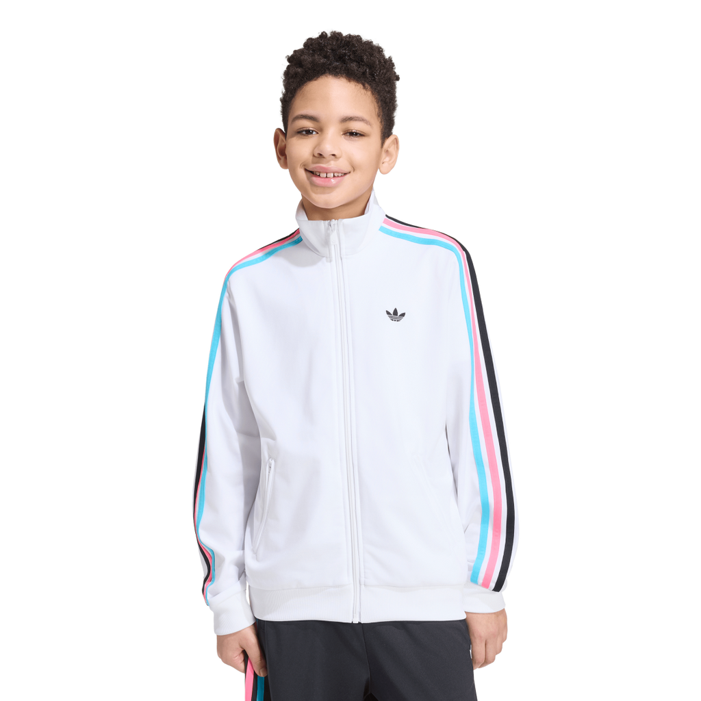 HZ6644 Abrigo Deportiva Firebird Holgada adidas para unisex | GIK Streetwear