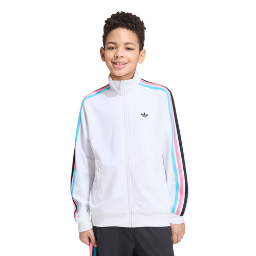 HZ6644 Abrigo Deportiva Firebird Holgada adidas para unisex | GIK Streetwear