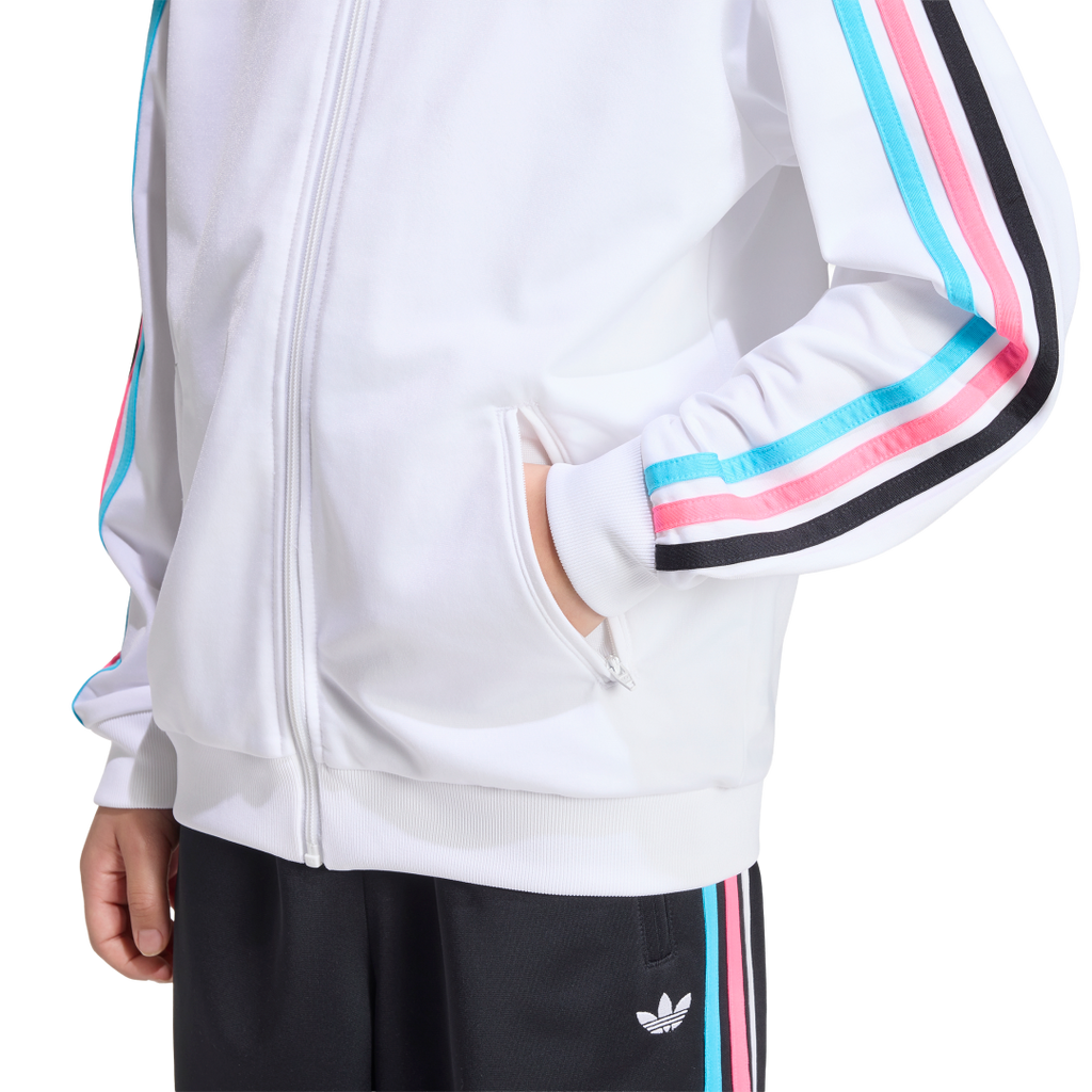 Abrigo Deportiva Firebird Holgada. Ref: HZ6644 - 5