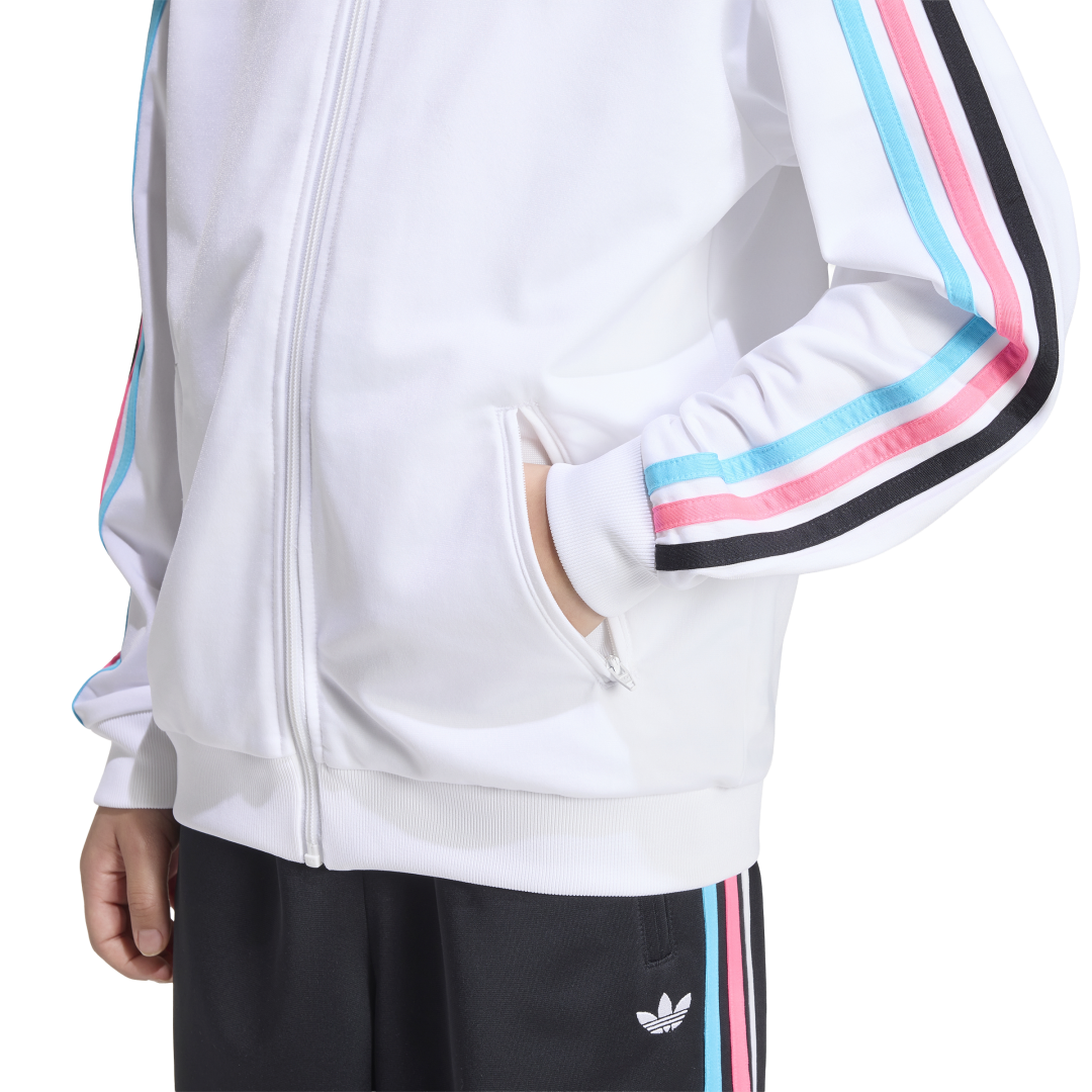 Abrigo Deportiva Firebird Holgada. Ref: HZ6644 - 5