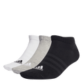IC1337 Medias al Tobillo Thin and Light Sportswear 3 Pares adidas para unisex| GIK Streetwear