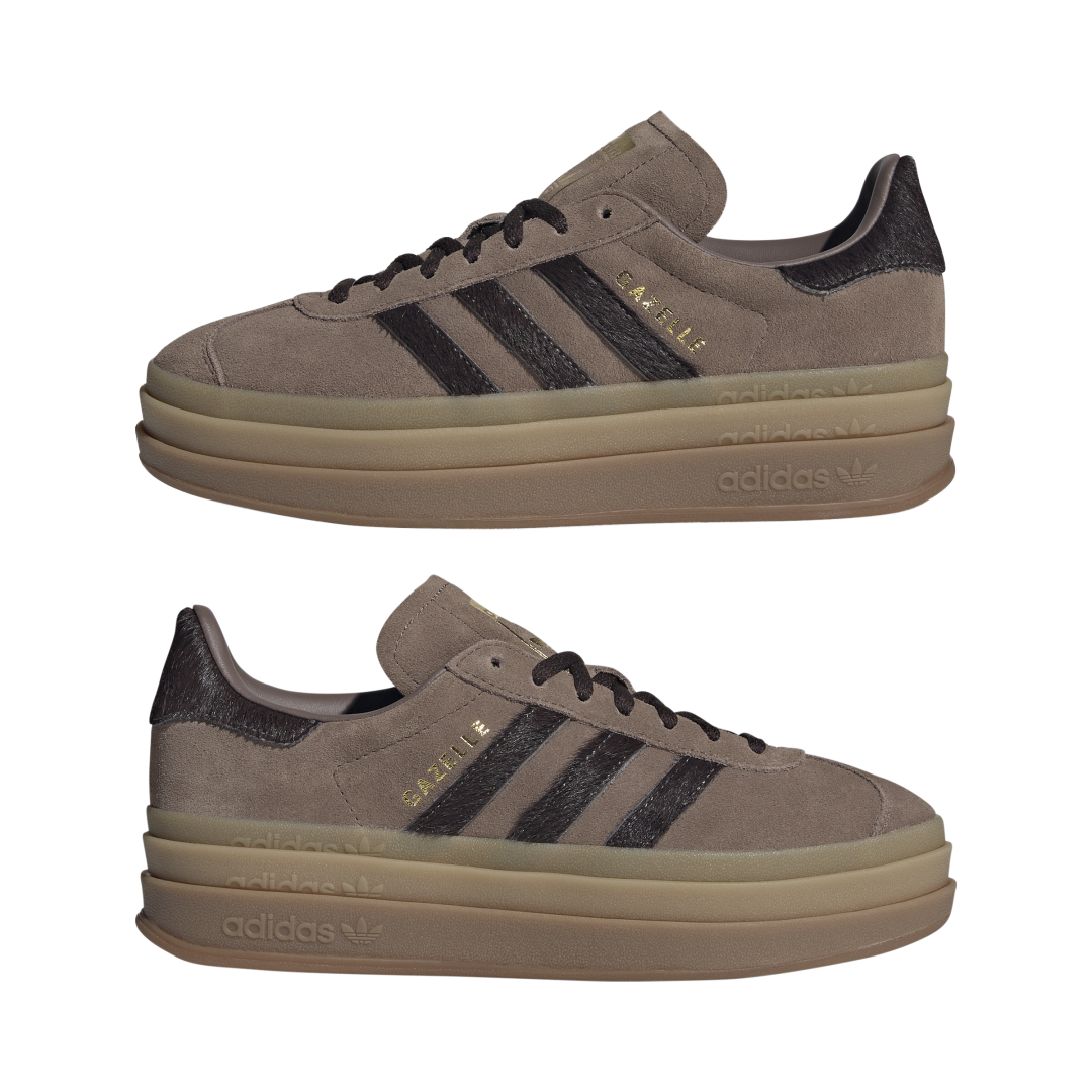 ZAPATILLAS GAZELLE BOLD. Ref: IH4202 - 10
