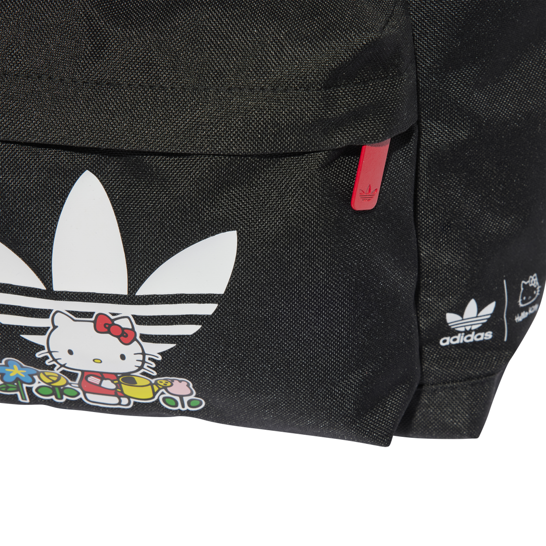 Mochila adidas x Hello Kitty Para Niños