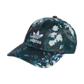 II3412 Gorra de Béisbol Estampadao Floral adidas para mujer| GIK Streetwear