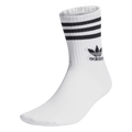 IJ0733 Medias Tobilleros 3 Pares adidas para unisex| GIK Streetwear