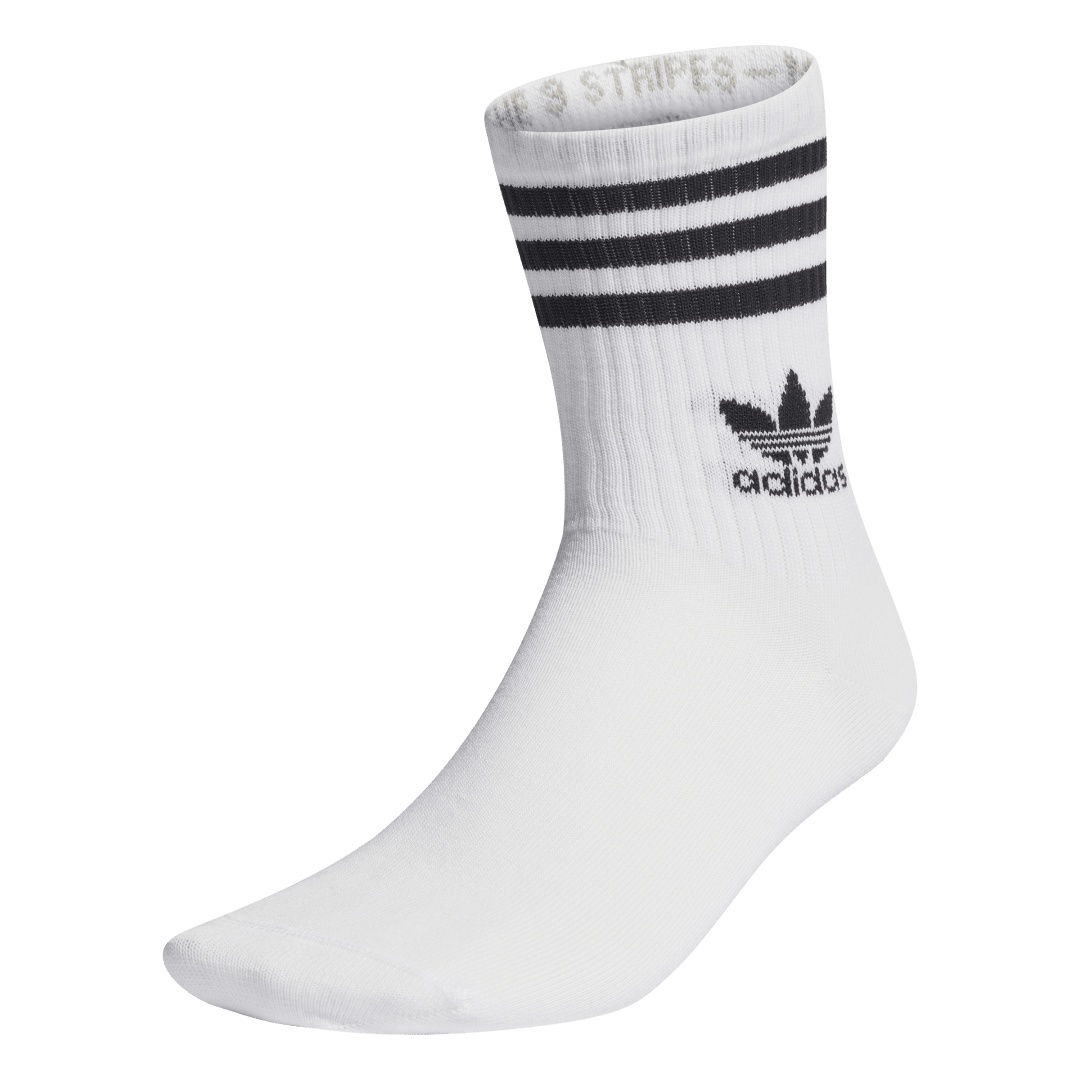 IJ0733 Medias Tobilleros 3 Pares adidas para unisex| GIK Streetwear