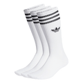 IJ0734 Medias a Media Pantorrilla 3 Pares adidas para unisex| GIK Streetwear