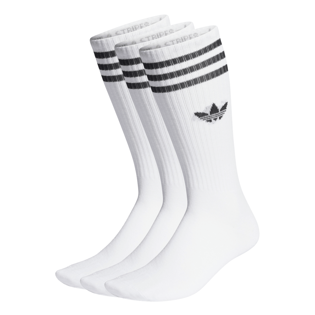 IJ0734 Medias a Media Pantorrilla 3 Pares adidas para unisex| GIK Streetwear