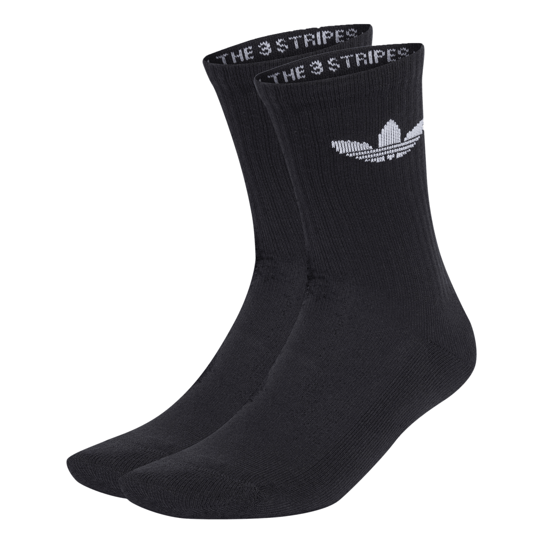 IJ5613 Medias Clásicos Trefoil Cushion adidas para unisex| GIK Streetwear