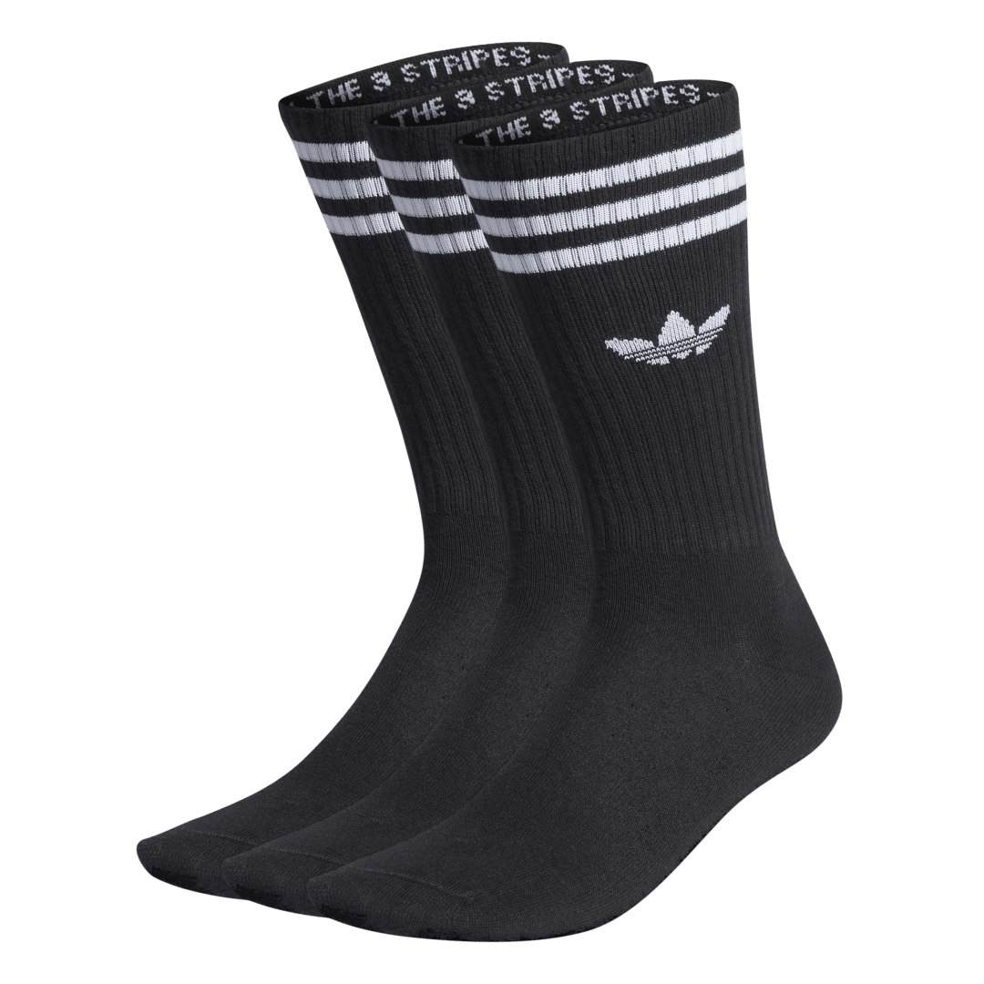 IL5015 Medias a Media Pantorrilla 3 Pares adidas para unisex| GIK Streetwear