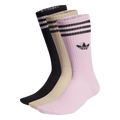IL5020 Medias a Media Pantorrilla 3 Pares adidas para unisex| GIK Streetwear