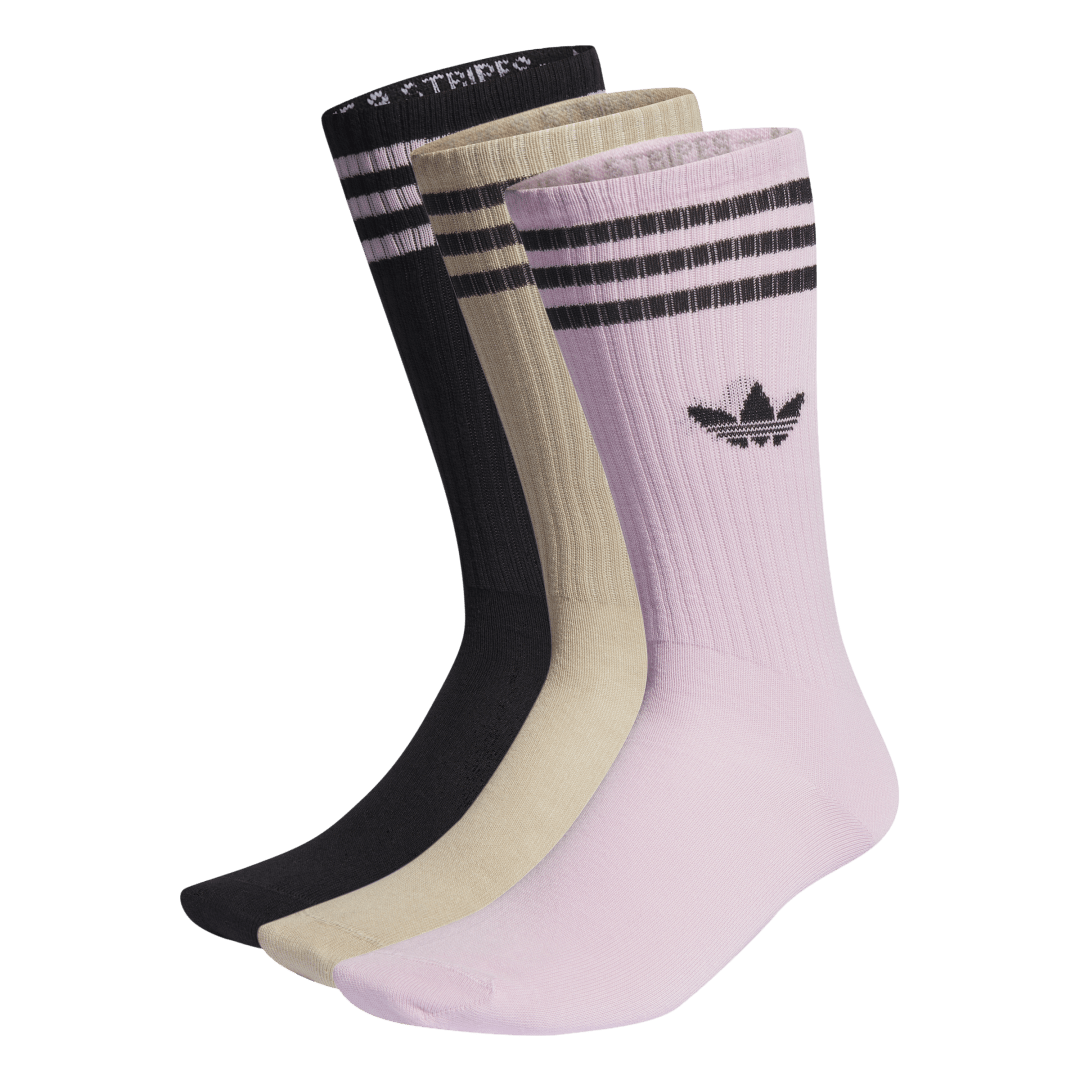 IL5020 Medias a Media Pantorrilla 3 Pares adidas para unisex| GIK Streetwear