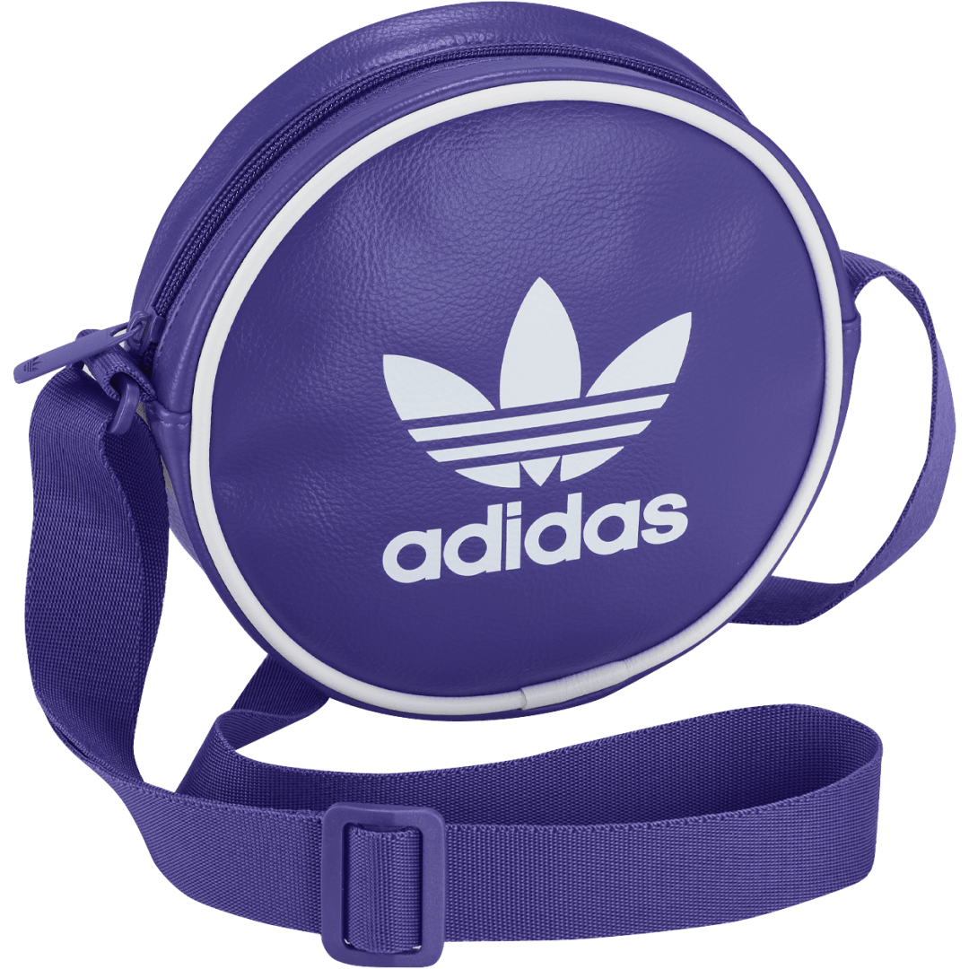 IR5446 Bolsa Adicolor Classic Round adidas para unisex| GIK Streetwear