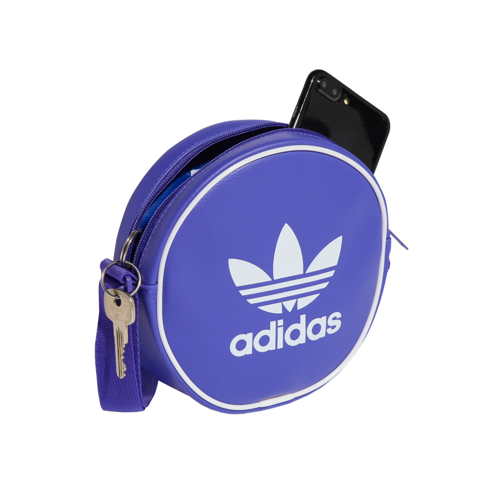 Bolsa Adicolor Classic Round