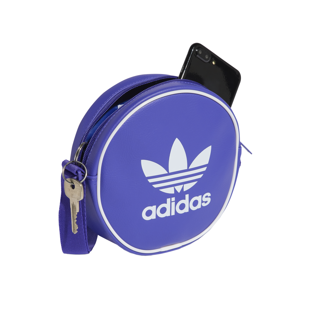 Bolsa Adicolor Classic Round