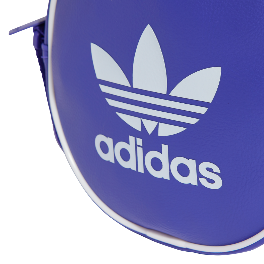 Bolsa Adicolor Classic Round