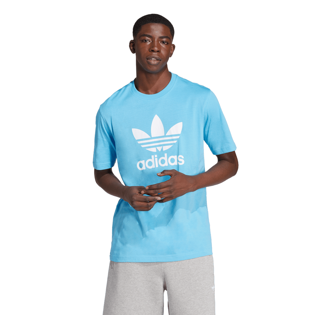 IR7980 Camiseta Adicolor Trifolio adidas para hombre| GIK Streetwear